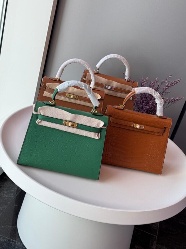 Hermes Kelly Bag