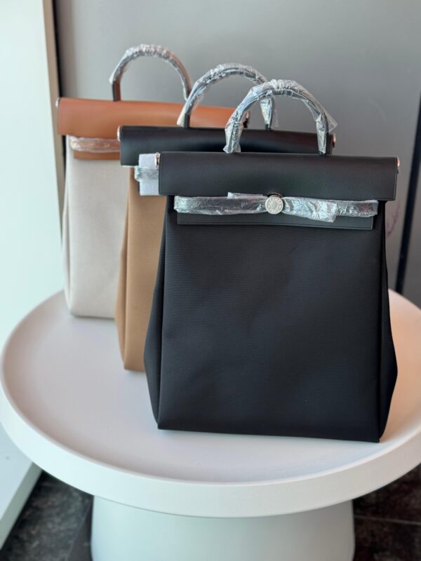 Hermes Herbag Backpack