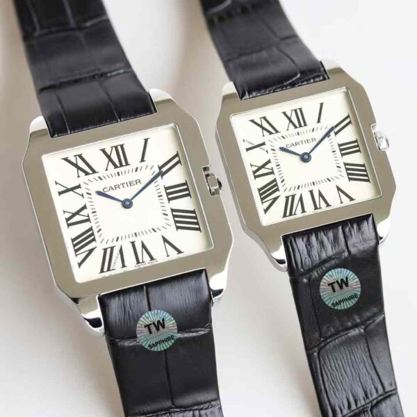 Cartier Santos Dumont watch